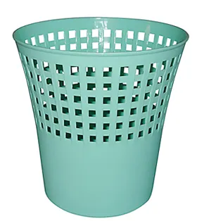 Plastic Injection Dustbin Mould