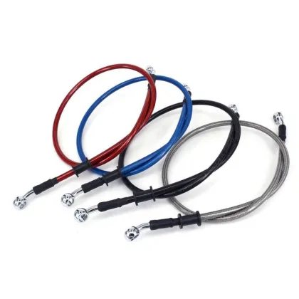 PTFE Brake Hose Kit for Automotive Brake Systems - Professional Supplier