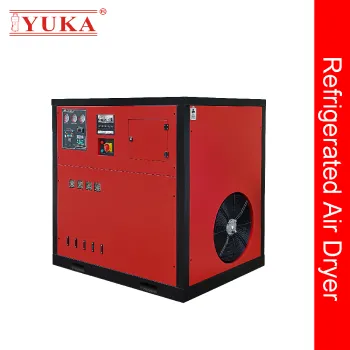 Refrigerated Air Dryer Adsorption dryer
