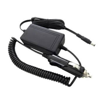 12 to 24V DC In-car Charger for Portable DVD Player, iPad and Laptop