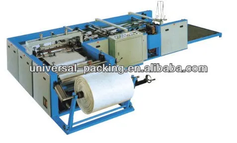 Automatic PP Woven Bags Cutting And Sewing Machine