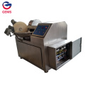 Ground Meat Mixer Machine Meat Grounding Machine