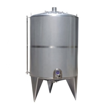 Food Grade 10,000 Liter Vertical Stainless Steel Water Storage Tank