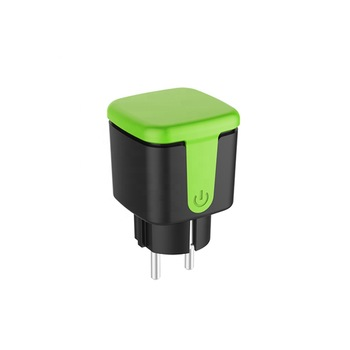 Koala Tuya UE Standard Alexa Google 16A Outdoor IP44 Waterproof WIFI Smart Pluc Socket