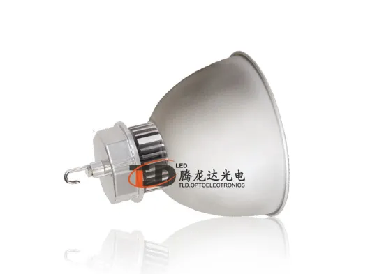High Power 30w Led High Bay Light / E40 Led High Bay For Exhibition Building, Domestic Block