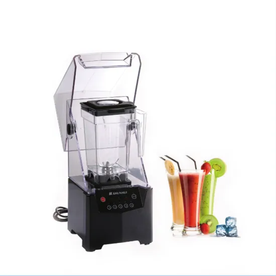 Professional TARZAN Commercial Blender with CE Certificate for Electric Blender Machines