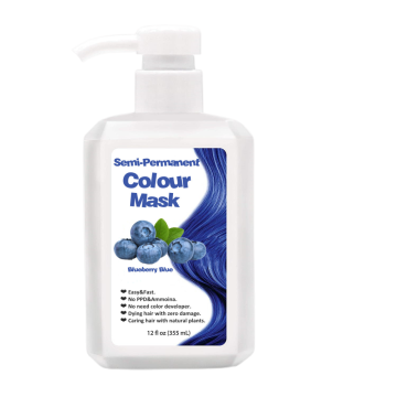 Semi Permanent Dye Hair Color Depositing Conditioner