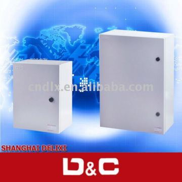 DELIXI JXF1 metal box enclosure