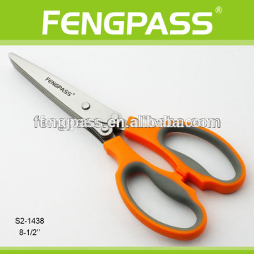 S2-1438 Best quality kitchen herb 5 blades scissors