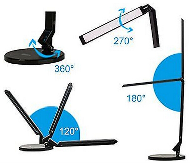 Rohs led lamp