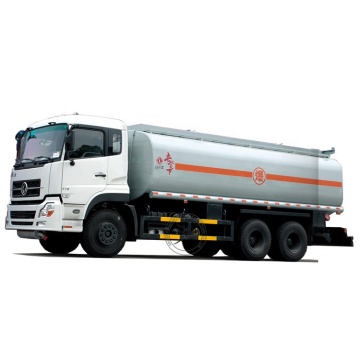 6x4 Dongfeng 15000 Liters Fuel Tank Truck - New Tanker Truck