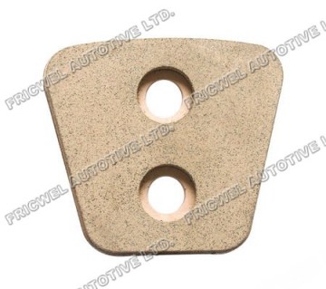 FXL clutch button
