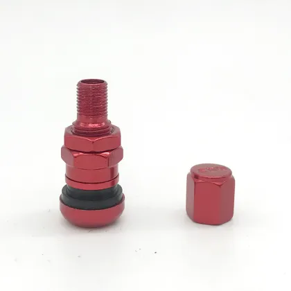 RAYS Locking Aluminum Tire Wheel Valve Stems for Enkei Gram Light Volk Racing