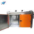 Horno regenerativo de acero inoxidable