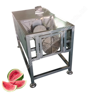 Hot Selling Low Price Automatic Wax Melon Pumpkin Cutting Machine