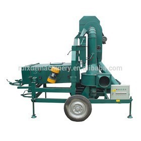 Cleanup Grain Machine