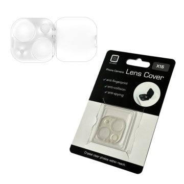 100% ABS Plastic Back Camera Lens Protector - New Design