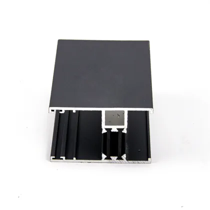 customized Home Furnishing Aluminum Profile