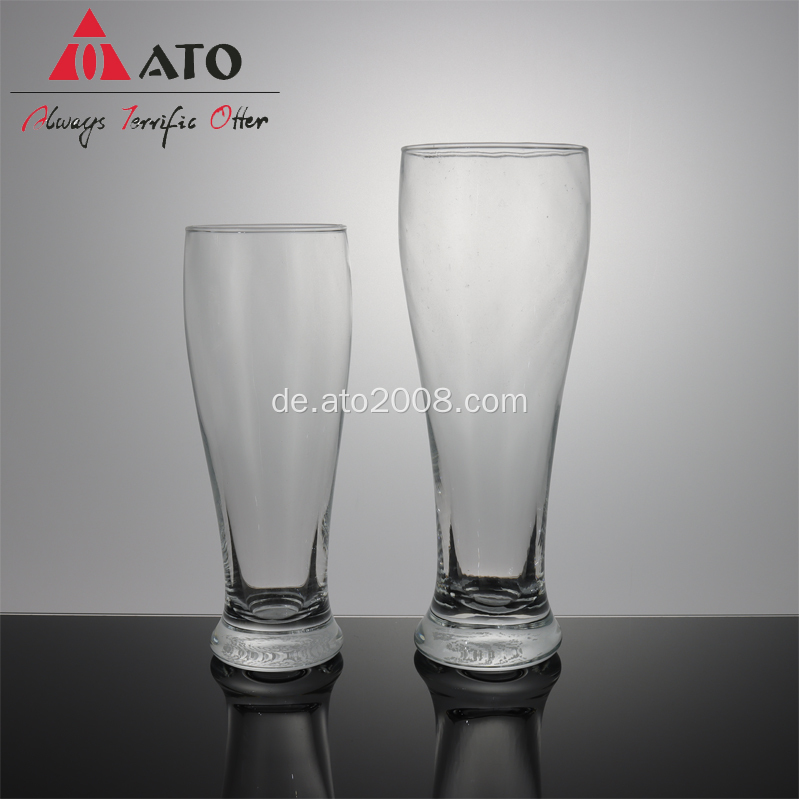 16 Unzen Bierbecher Glas Aufkleber Bierglas