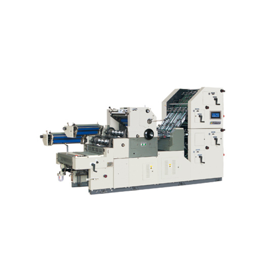 Bill Printing,numbering and collating Machine