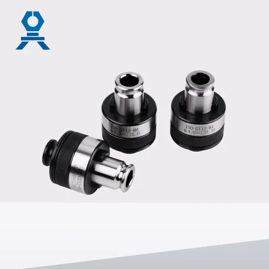 High Precision Tapping Collet GT12 ISO JIS Tap Collet with Safety Clutch for Overload Protection