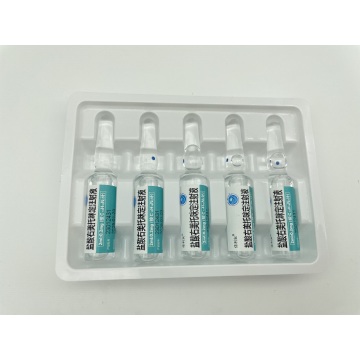 הזרקה תוך ורידית של Dexmedetomidine Hydrochloride