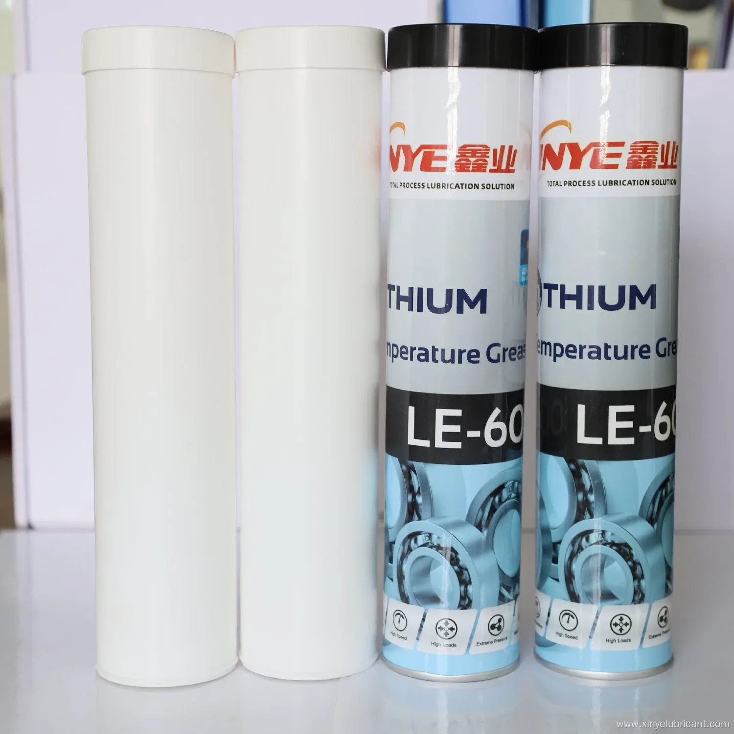 Calcium Sulfonate Grease with Packing 400g Cartridge Tube