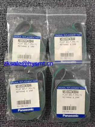 Panasonic N510022408AA FLAT BELT
