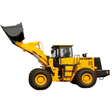 Top Brand 6.8 Ton Wheel Loader L68K-B5 with Various Optional Attachments