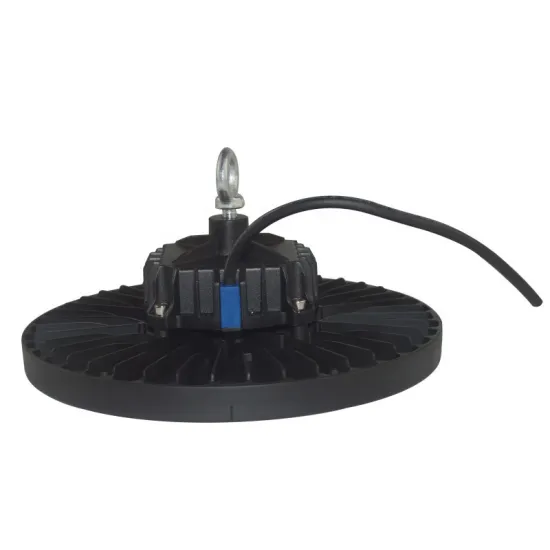 UFO LED High Bay Lights: Warehouse Lamp Mall Lighting Suspension Lamp 100 Watts 15,000LM