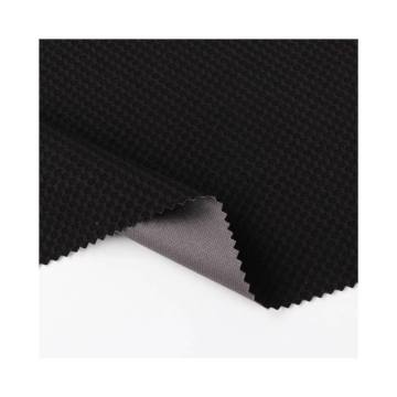 2023 New 3D Jacquard Mesh Bonded TPU Graphene Knitted Interlock Fabric