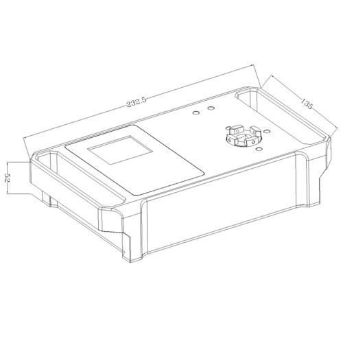 Precise Digital Torque Meter with Selectable Unit