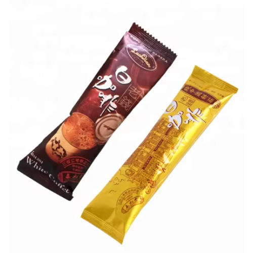 Emballage de petits sachets de café de qualité alimentaire