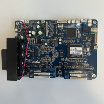 Sunyang XP600 Dual Head Carriage Board for Eco Solvent UV DTF Printer