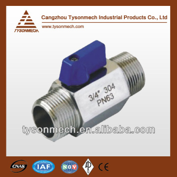 Tysonmech hot sale new designed food grade b all valve