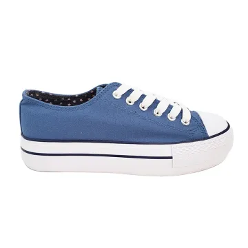 High Quality Women's Casual Skateboard Vulcanized Flat Shoes