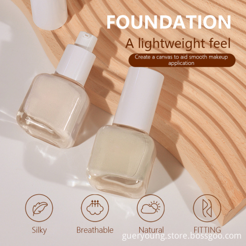 Best-Selling Waterproof BB Cream and Liquid Foundation for Facial Skin Care