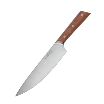 8-INCH HIGH QUALITY CHEF`S KNIFE