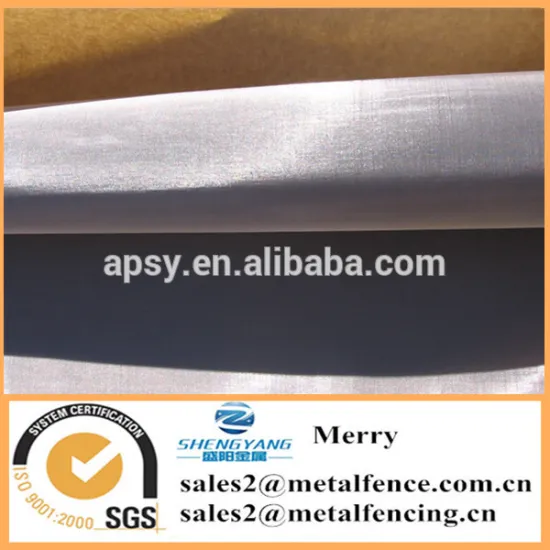 12"*24" 150 Micron Stainless Steel 100 Mesh 304 filter screen film lab waste