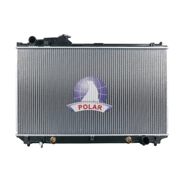 レクサスLX 430用のカスタマイズ可能な12360カーラジエータータンク（1640050230、1640050250）