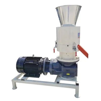 Diesel Wood Pellets Fuel Making Machine - Sawdust Pellet Machine