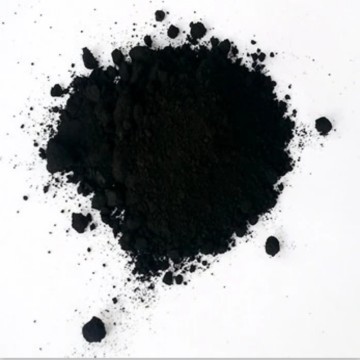 Black Pigment Iron Oxide Black And Carbon Black