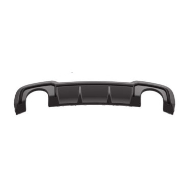 RS3 Sedan S-line Rear Lip Diffuser for Audi A3 Class