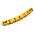 OEM Cnc Milling Anodizing Aluminum Alloy Parts Components