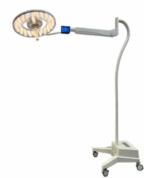 Long Battery Life Mobile Surgical Shadowless Light