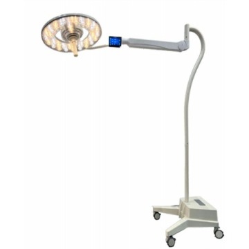 Long Battery Life Mobile Surgical Shadowless Light