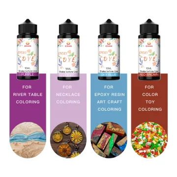 CNMI Liquid Resin Dye for Epoxy Jewelry and Craft Projects