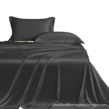 Tencel Print Pillow Cover and Bedding Set 1000TC