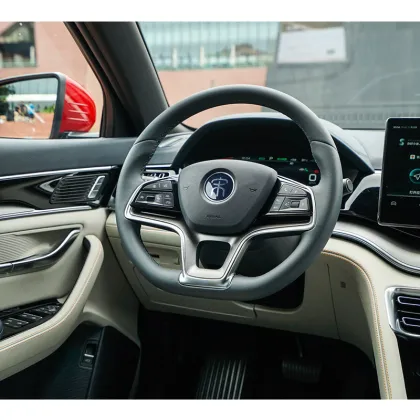 Compact SUV BYD Song PLUS EV