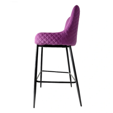 Scandinavian Style Solid Wood Bar Stools: Wholesale Customizable Options for Hotels and Restaurants
